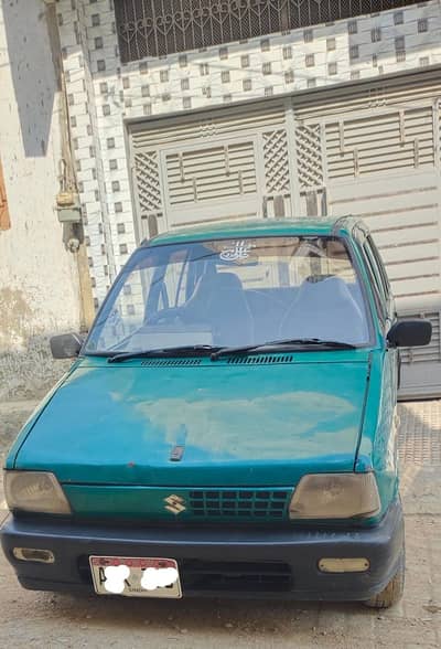 Suzuki Mehran VXR 1998