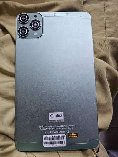 C idea tab 6gb 128gb best for kids