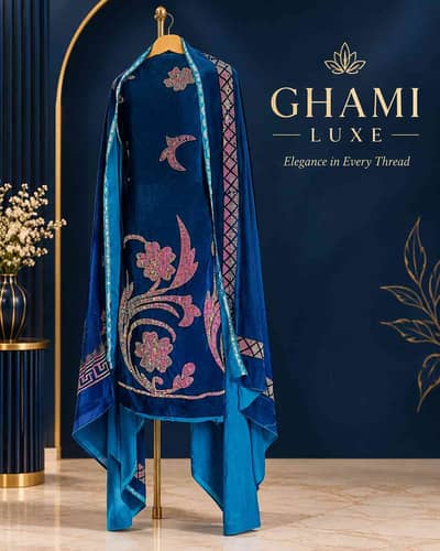 GHAMI LUXE 