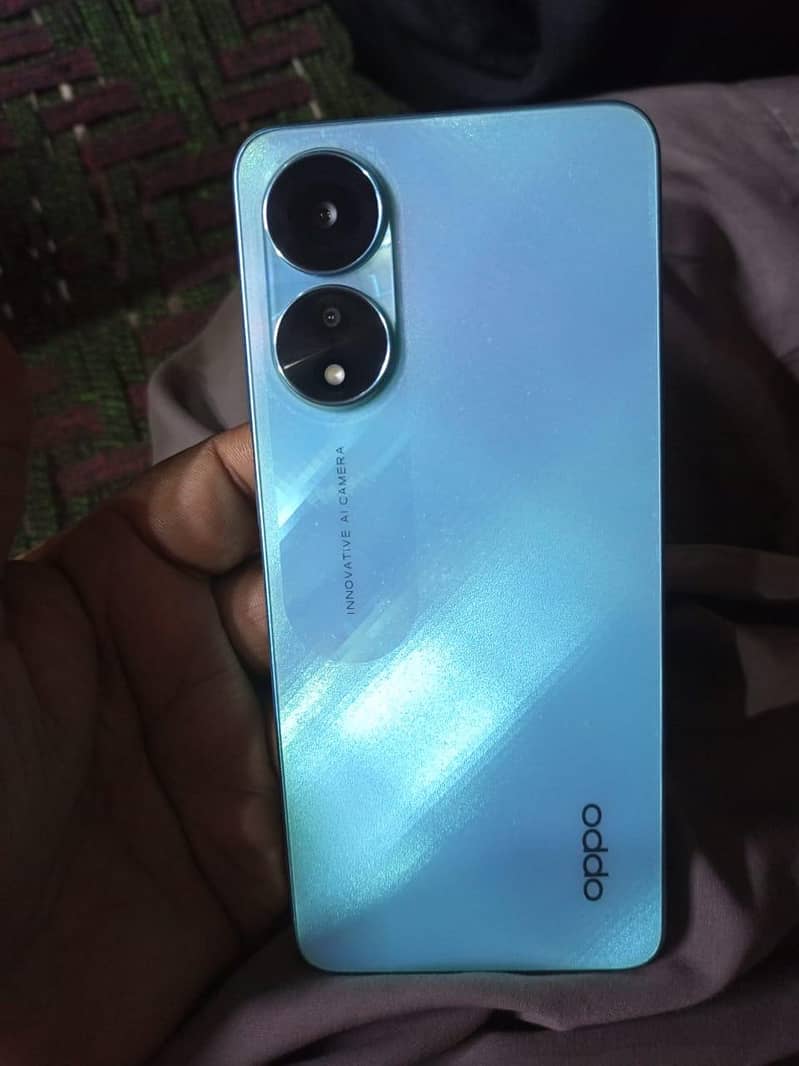 OPPO A78 0