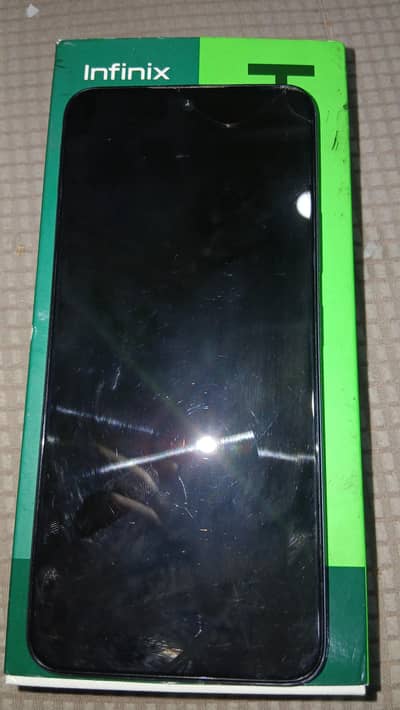 Infinix Hot 50 Pro