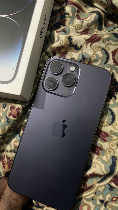 Apple iPhone 14 Pro Max