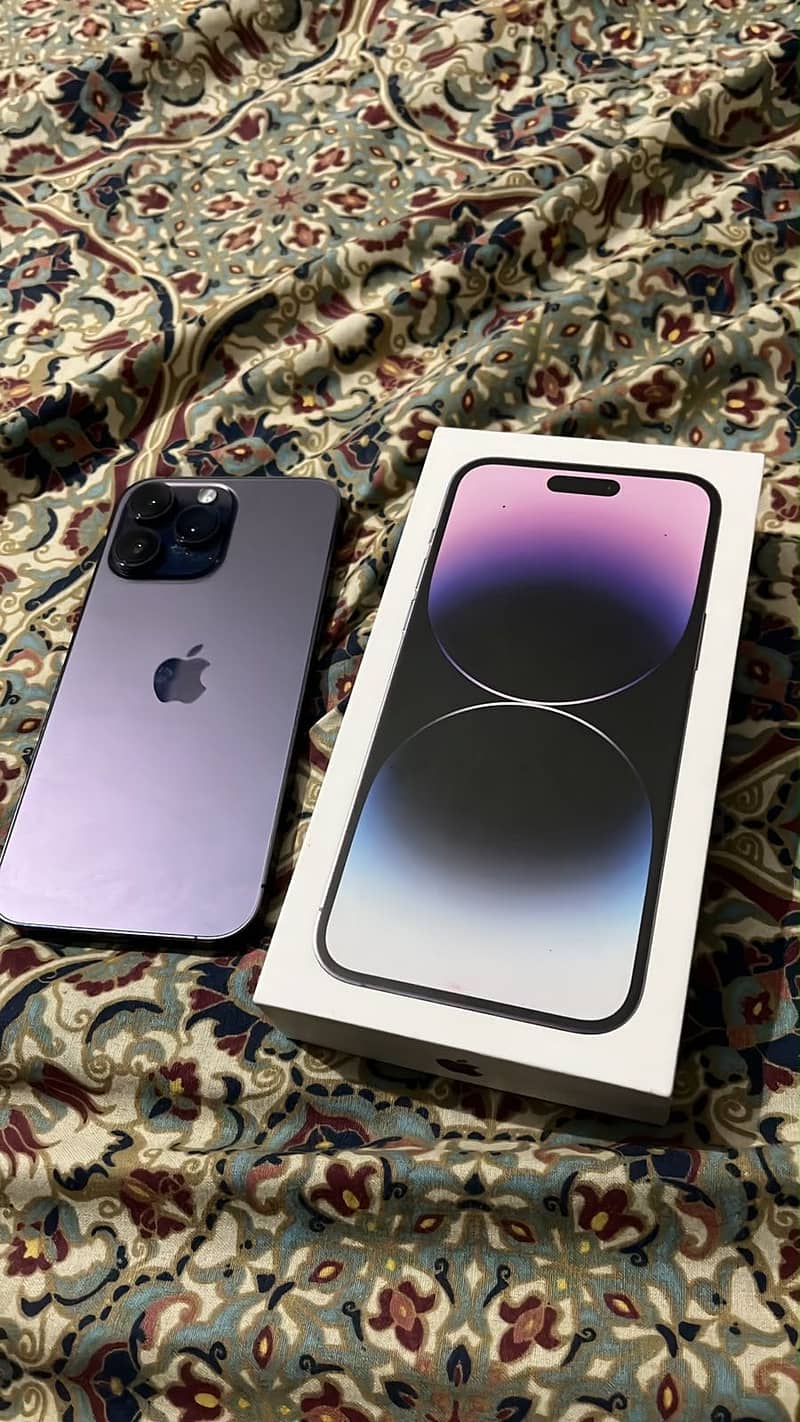 Apple iPhone 14 Pro Max 1