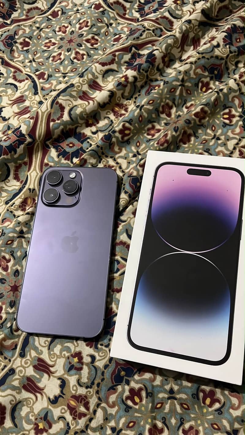 Apple iPhone 14 Pro Max 2