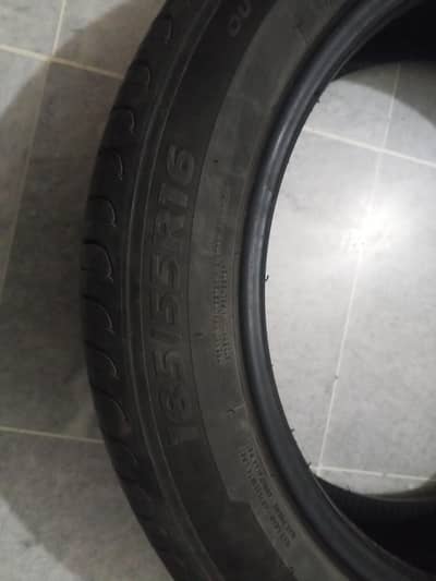 Suzuki swift Tyre 185/55/R16