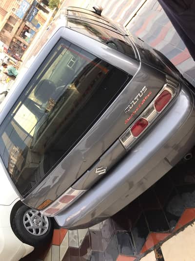 Suzuki Cultus VXR 2016
