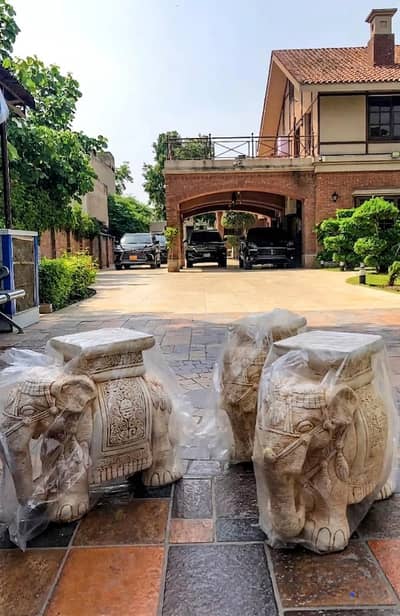 5000 final for All these 3 elephants/ Aesthetic Home Decor/Handcrafted