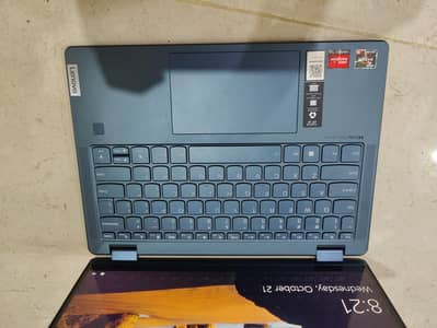 Lenovo yoga (3in1)360 rotateble