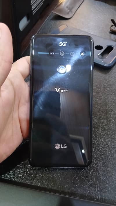 LG V50 ThinQ