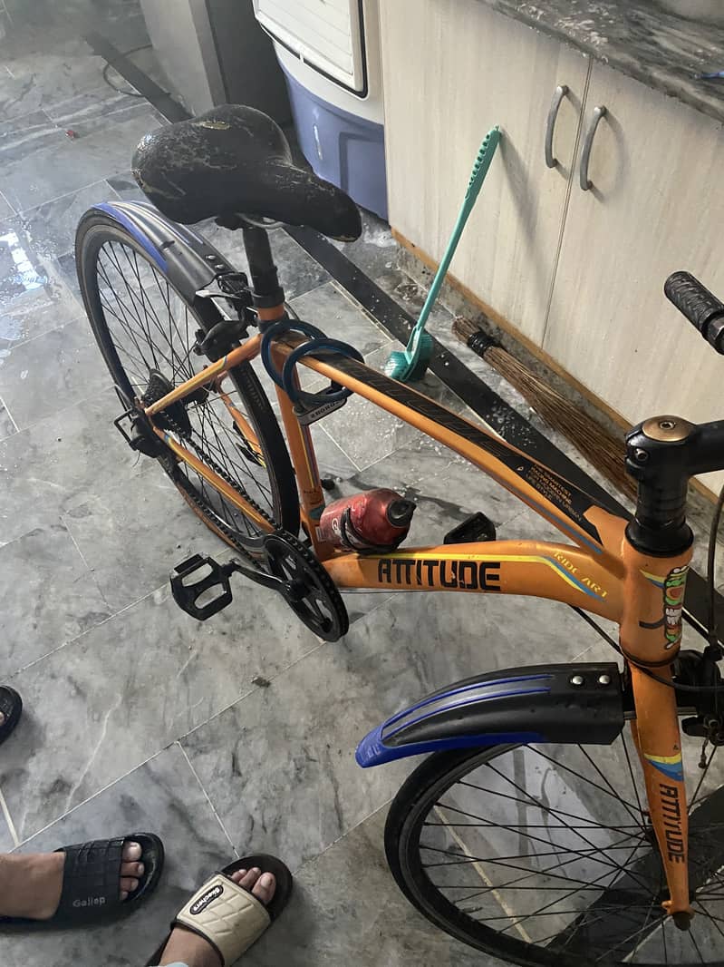 Racing by cycle 0