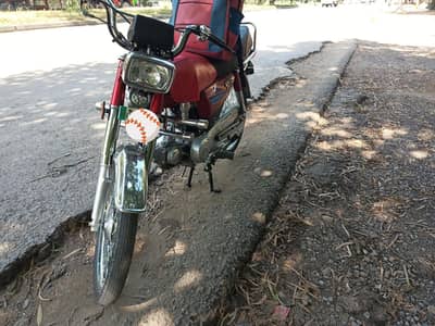 HONDA CD 70 , 2010 MODEL , GOOD LOOKING