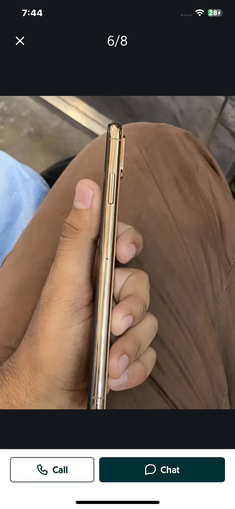 Apple iPhone XS Max 3