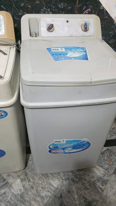 Pak Asia Washing Machine
