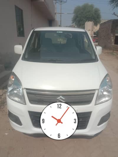 Suzuki Wagon R 2019