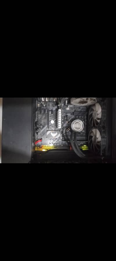 Gaming pc urgent sale