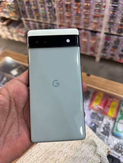 Google Pixel 6a official pta approved
