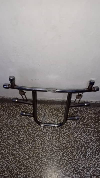 70 Bike Safe Guard