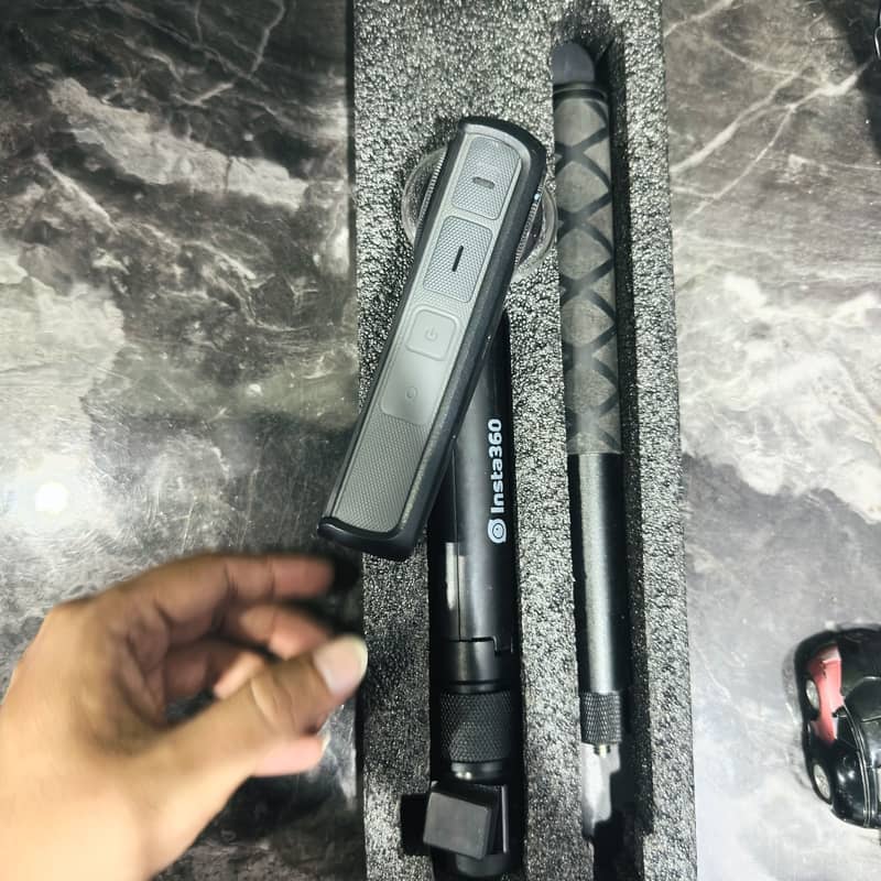 Insta 360 x4 1