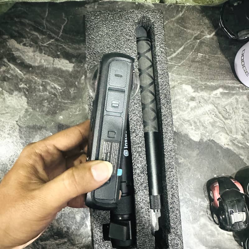 Insta 360 x4 3