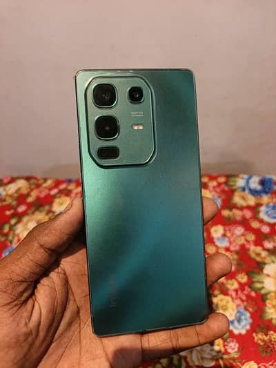 Infinix Note 50