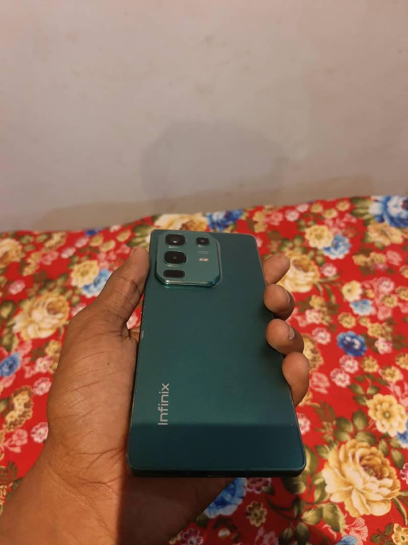 Infinix Note 50 2