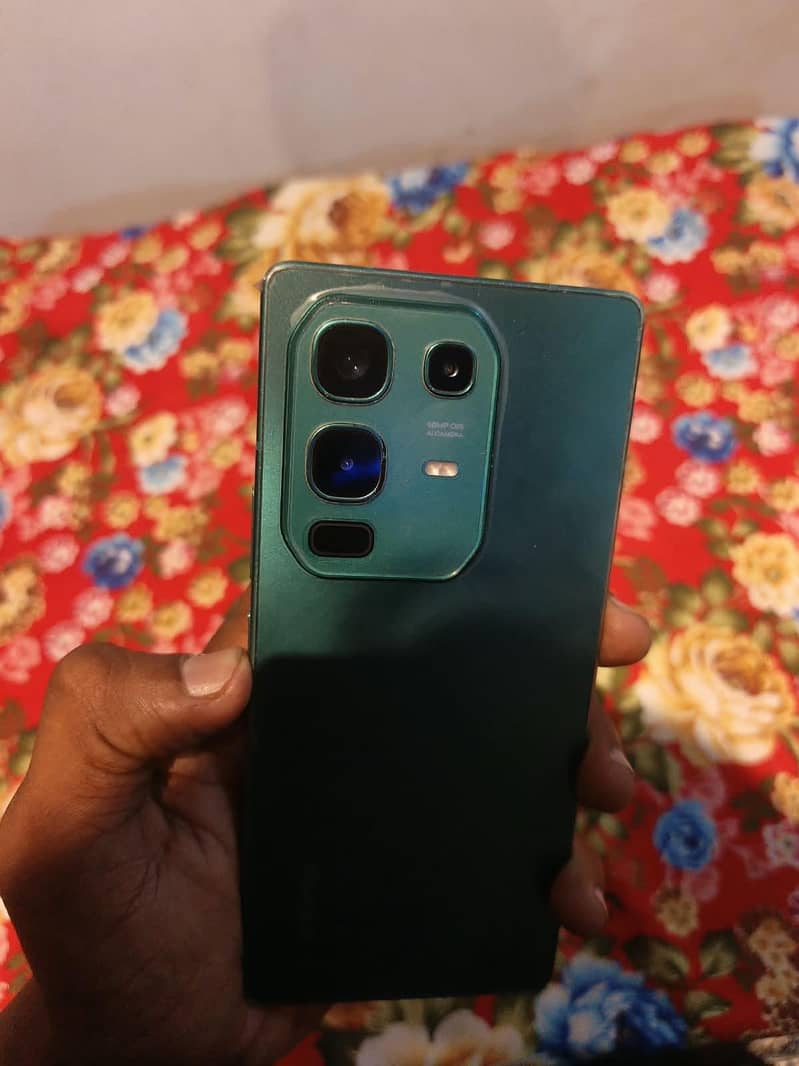 Infinix Note 50 8