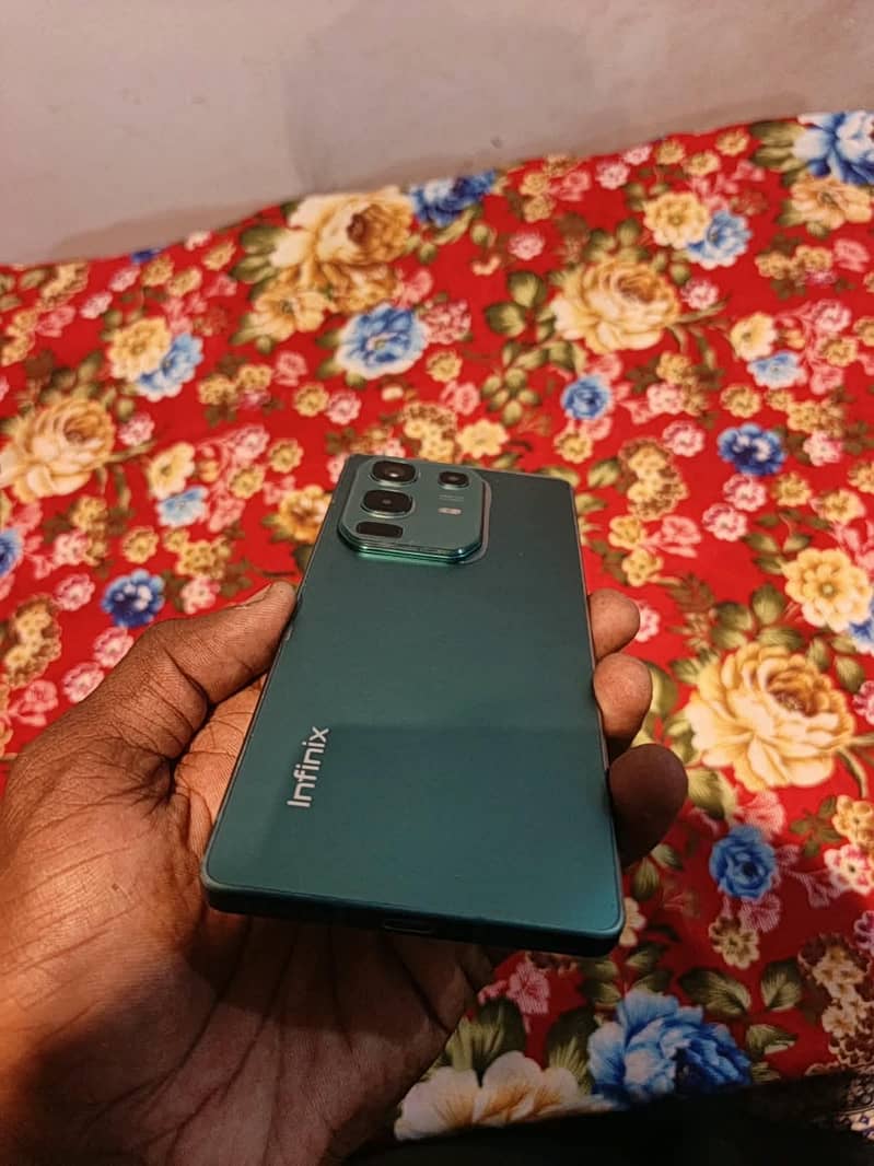 Infinix Note 50 9