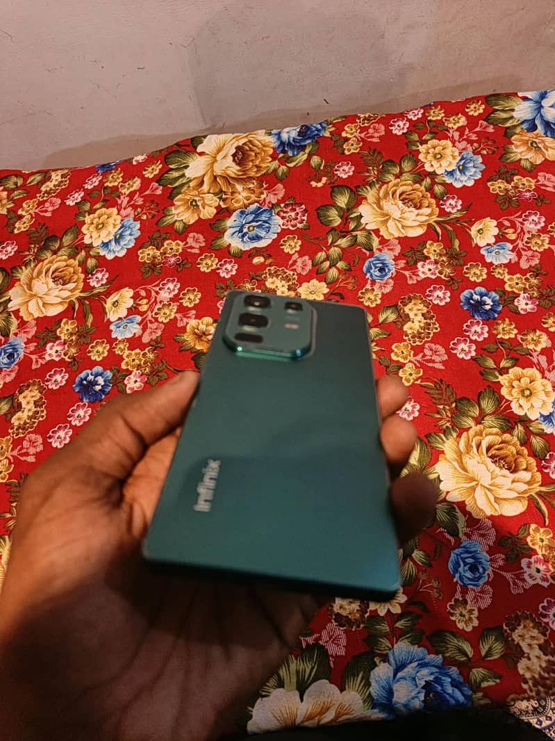 Infinix Note 50 10