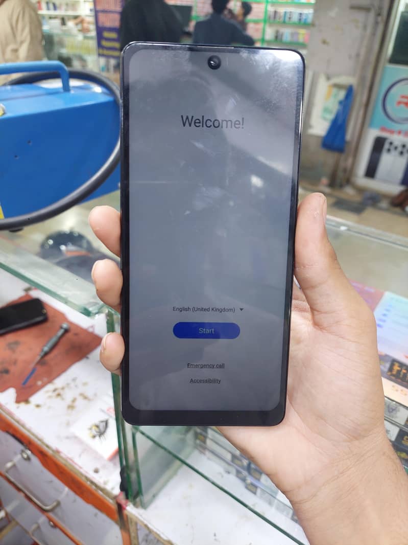 Samsung Mobile A71 0