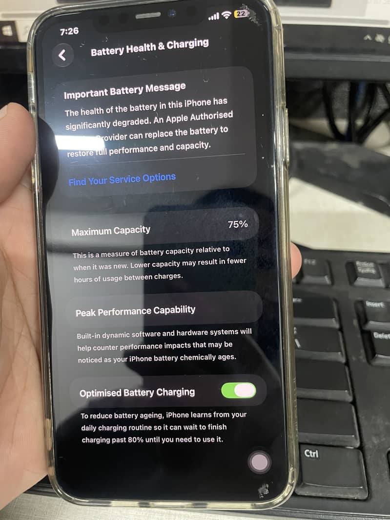 Apple iPhone 11 Pro Max 1