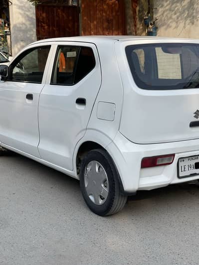 Suzuki Alto 2019 Vxr total geniune car