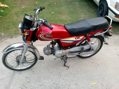 Honda CD70 03218437759