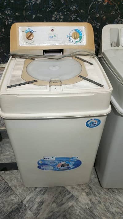 Pak Asia Spin dryer