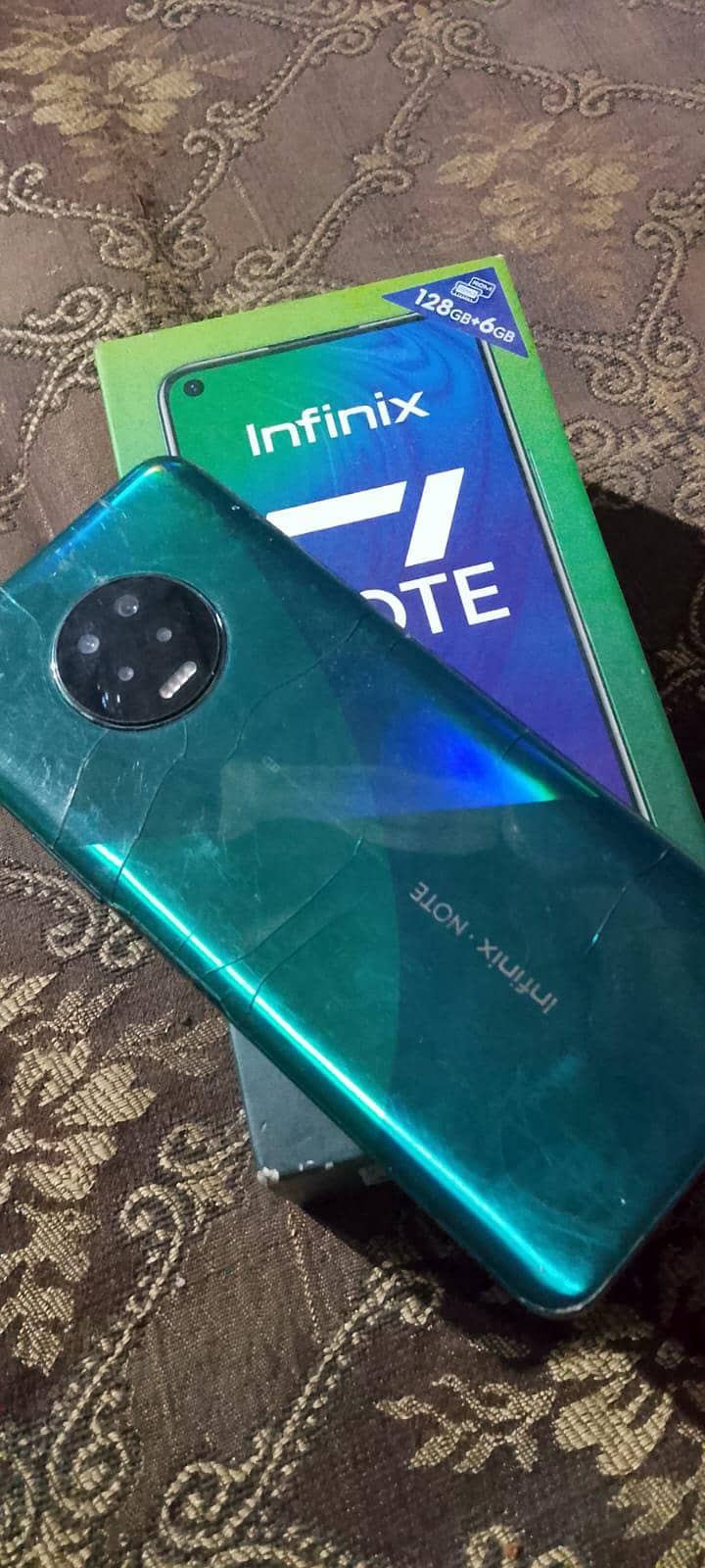 Infinix Note 7 1