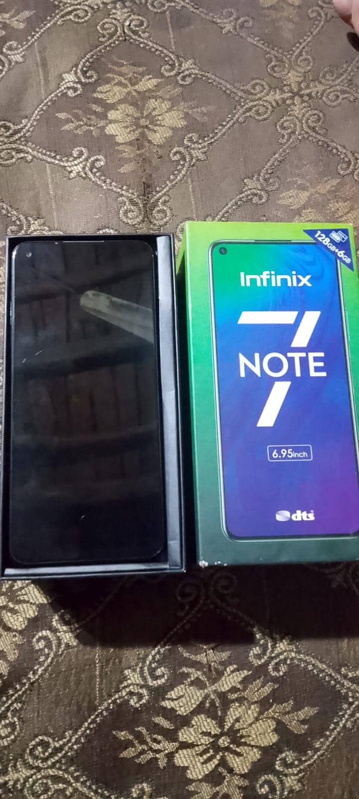 Infinix Note 7 3