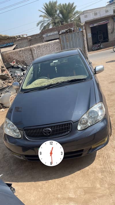 Toyota Corolla Altis 2004