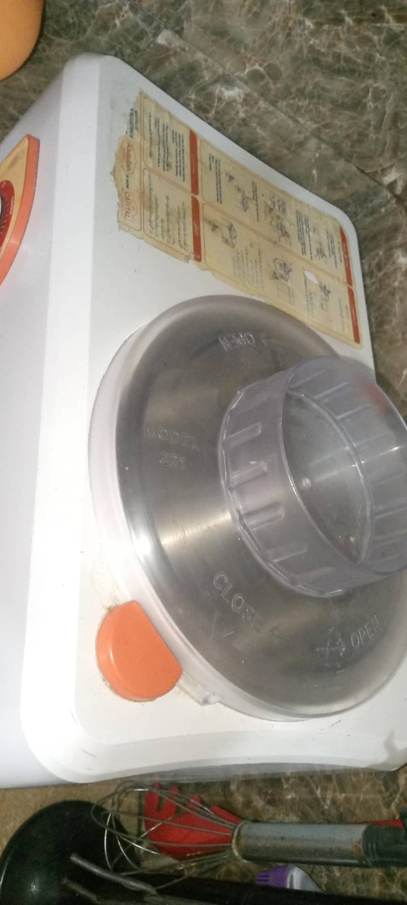 Doug Maker 5kg capacity 1