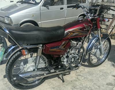 Honda 2025