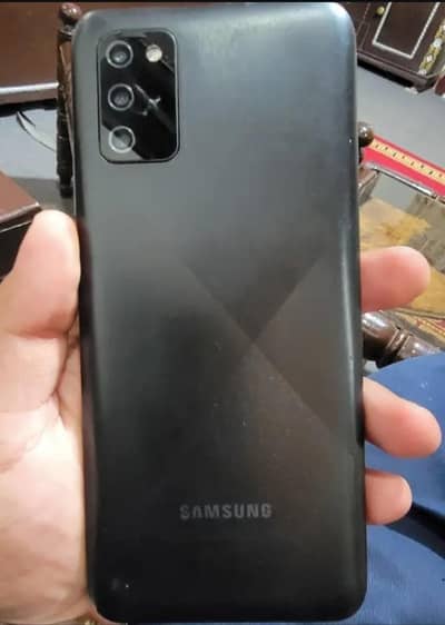 Samsung Mobile A02s 4+64