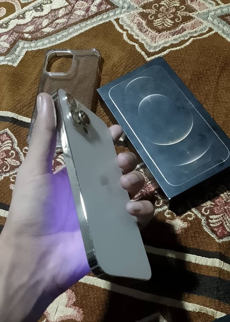 Apple iPhone 12 Pro Max 1