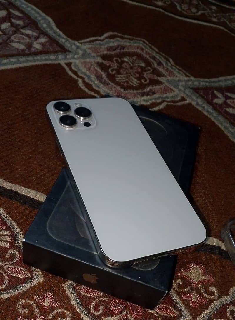 Apple iPhone 12 Pro Max 2