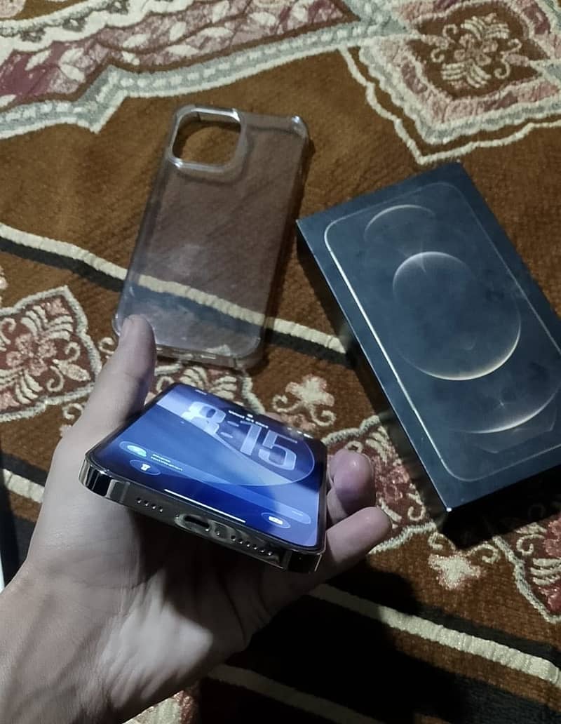 Apple iPhone 12 Pro Max 5