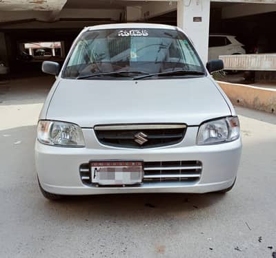Suzuki Alto 2011 VXRI