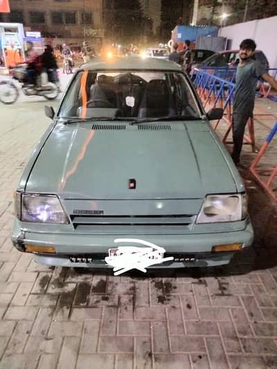 Suzuki Khyber 1995