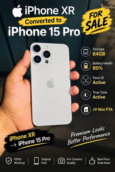 Apple iPhone XR