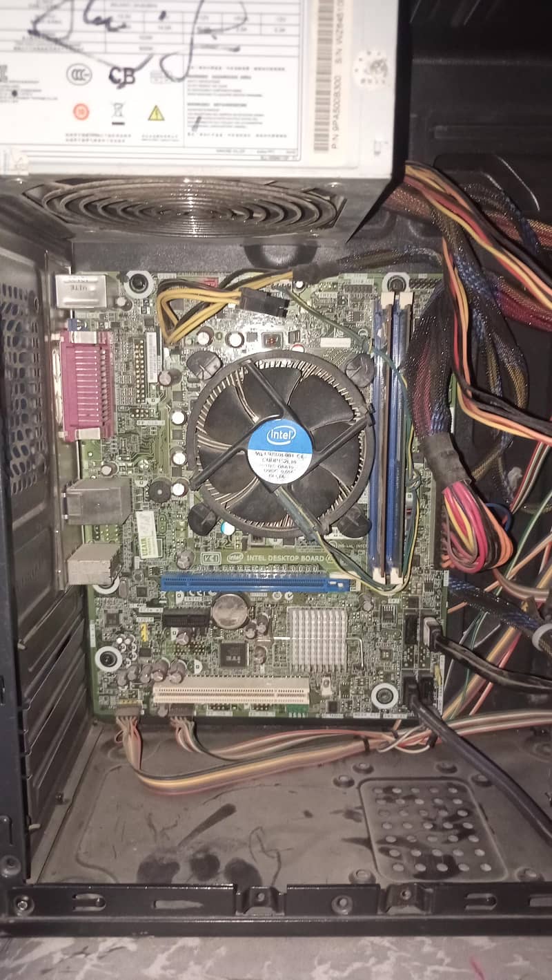 Intel i5 3rd Generation Complete PC For Office Use 1