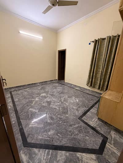 10 Marla Triple Story Semi-Commercial House for Rent Near UMT, Johar Town Lahore