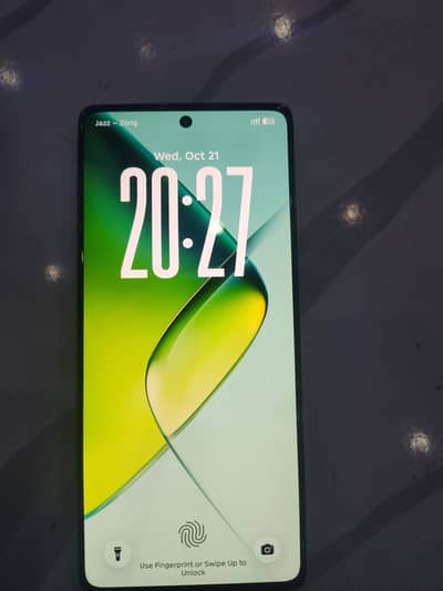 INFINIX NOTE 40