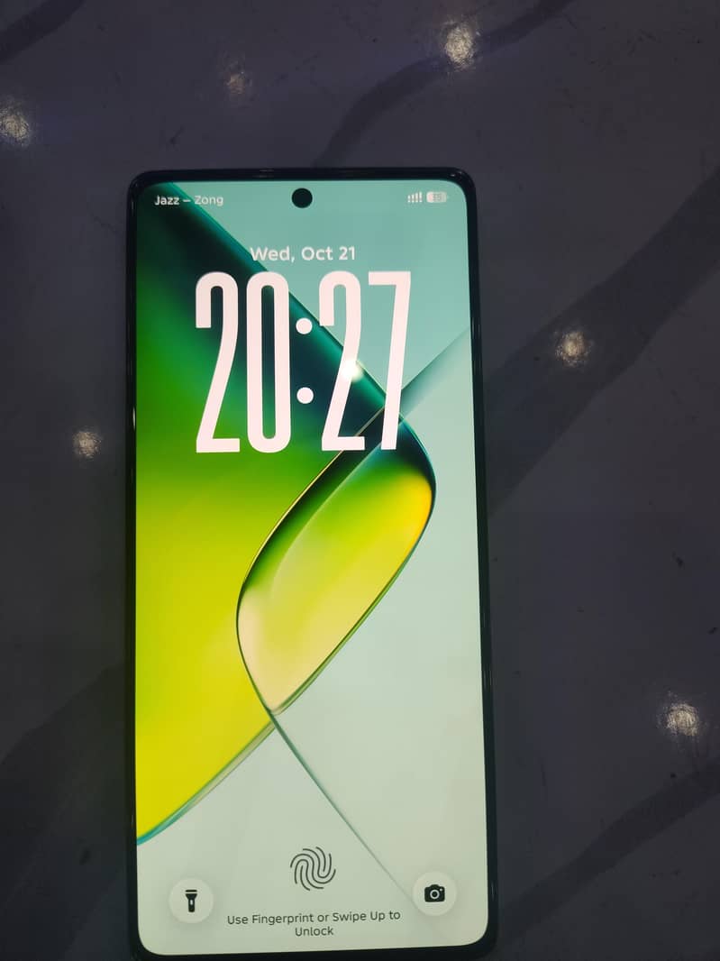 INFINIX NOTE 40 0