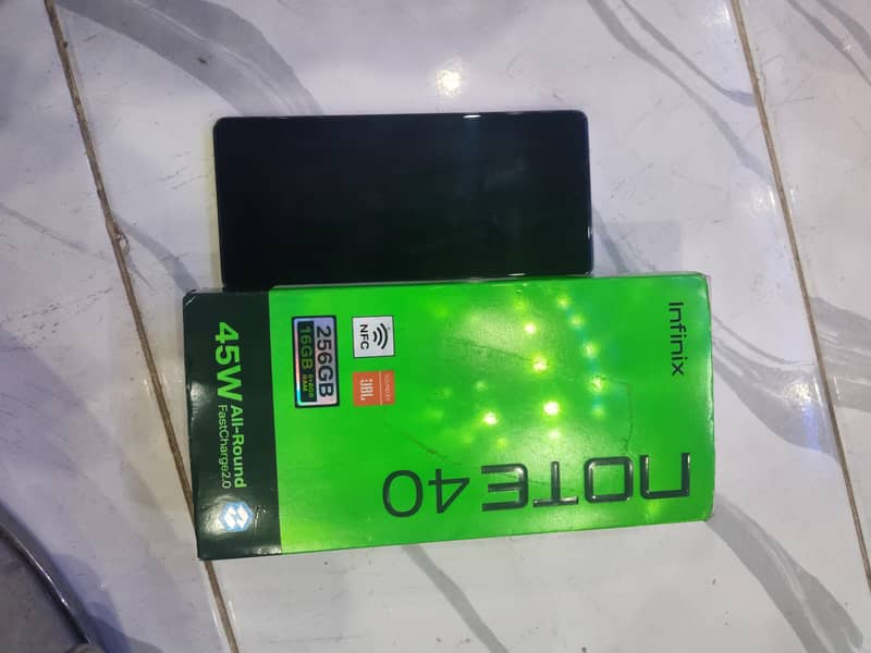 INFINIX NOTE 40 3